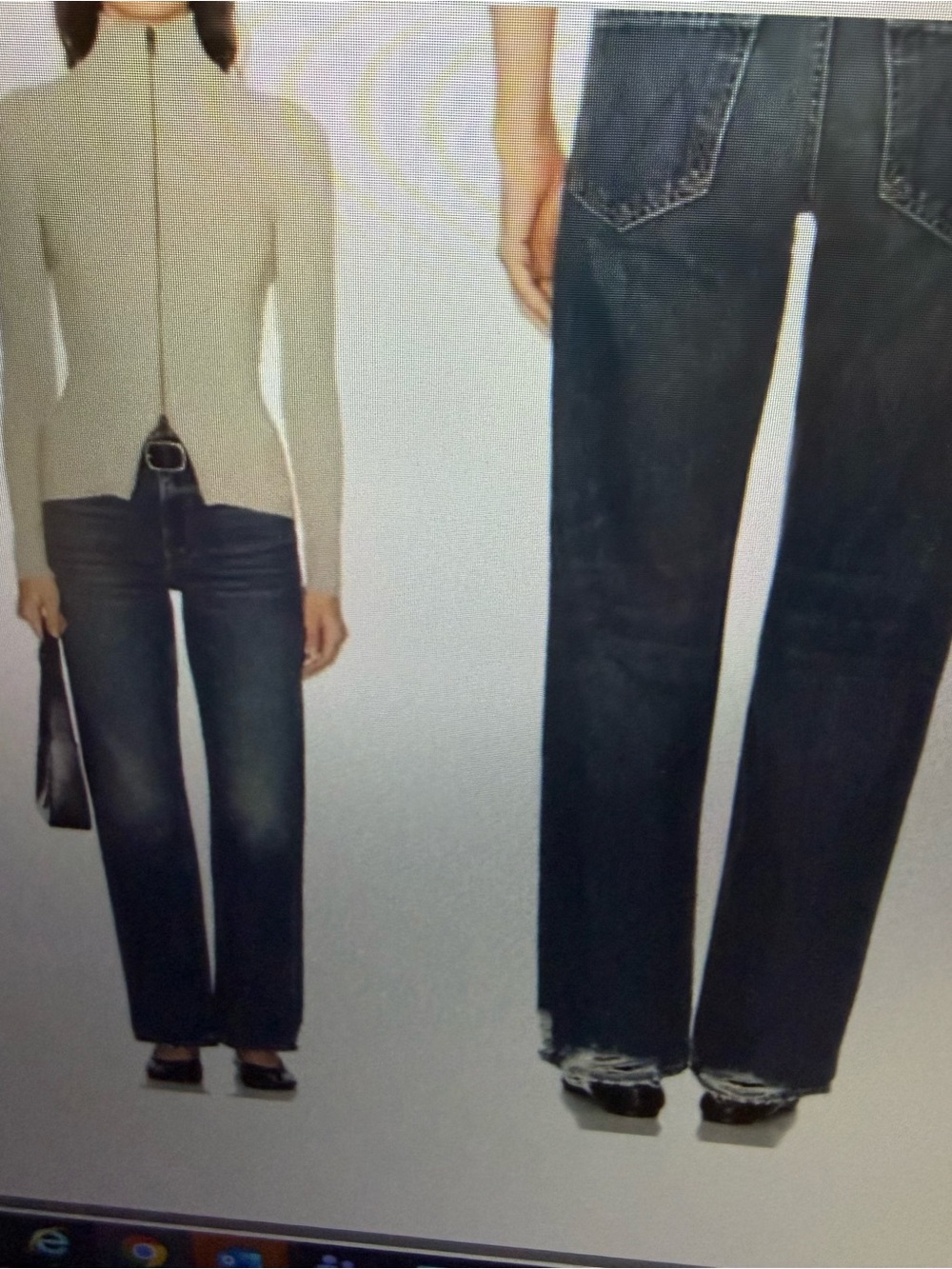 Mother Denim Lil Reifler After Midnight 32